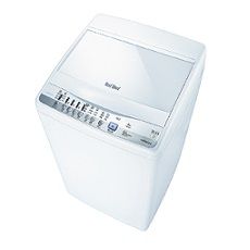(image for) Hitachi NW-80ES 8kg Japanese-style Washer (Low Drainage) - Click Image to Close