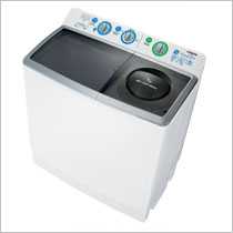 (image for) Hitachi PS-140MJ 14kg Twin Tub Washer