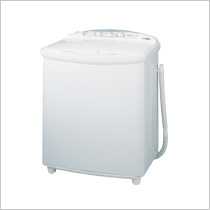 (image for) Hitachi 5kg PS-62B Twin Tub Washer - Click Image to Close