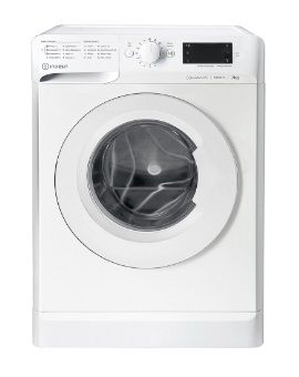 (image for) Indesit MWE71480HK 7kg 1400rpm Front Loading Washer - Click Image to Close