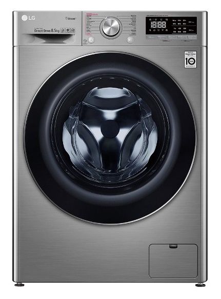 (image for) LG F-12085V3V Vivace 8.5KG 1200rpm AI Front-Loading Washing Machine - Click Image to Close