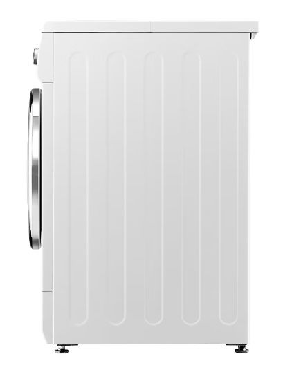 (image for) LG FMKS80W4 8KG 1400rpm Front-Loading Washing Machine - Click Image to Close