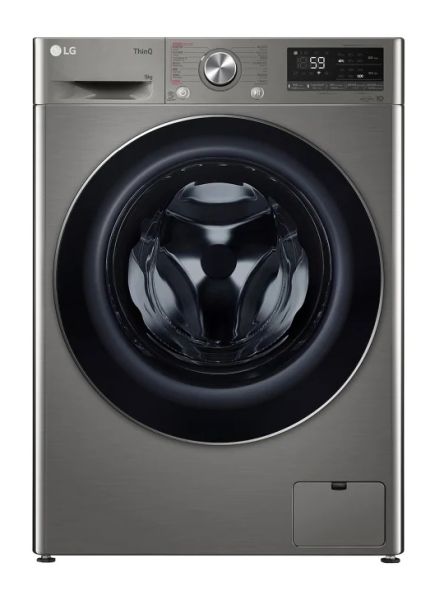 (image for) LG FV7S90V2 Vivace 9KG 1200rpm AI Washing Machine