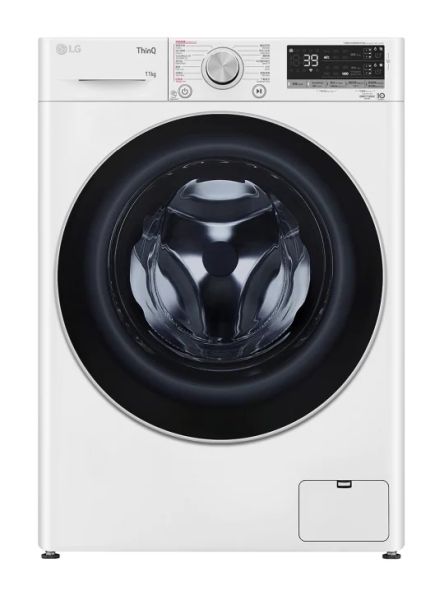 (image for) LG FV7V11W4 Vivace 11KG 1400rpm AI Washing Machine - Click Image to Close