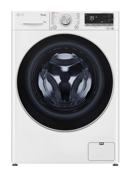 (image for) LG FV7V11W4 Vivace 11KG 1400rpm AI Washing Machine