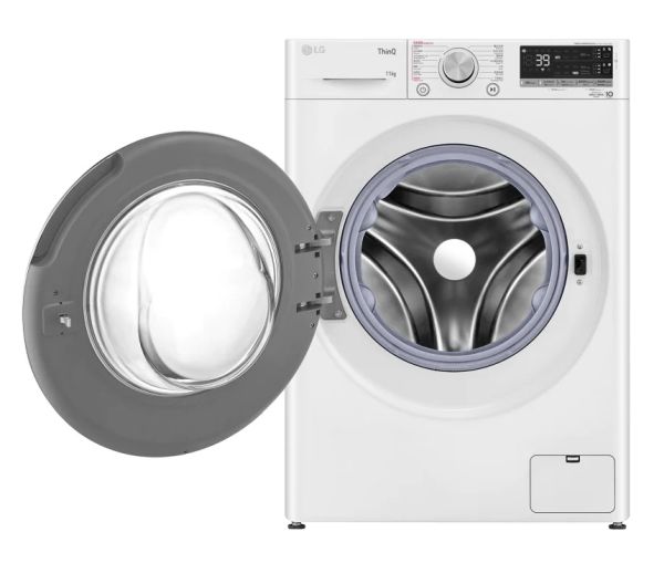(image for) LG FV7V11W4 Vivace 11KG 1400rpm AI Washing Machine - Click Image to Close