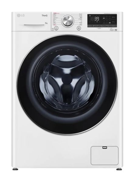 (image for) LG FV9S90W2 Vivace 9KG 1200rpm AI Washing Machine
