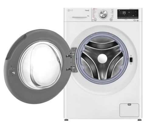 (image for) LG FV9S90W2 Vivace 9KG 1200rpm AI Washing Machine - Click Image to Close