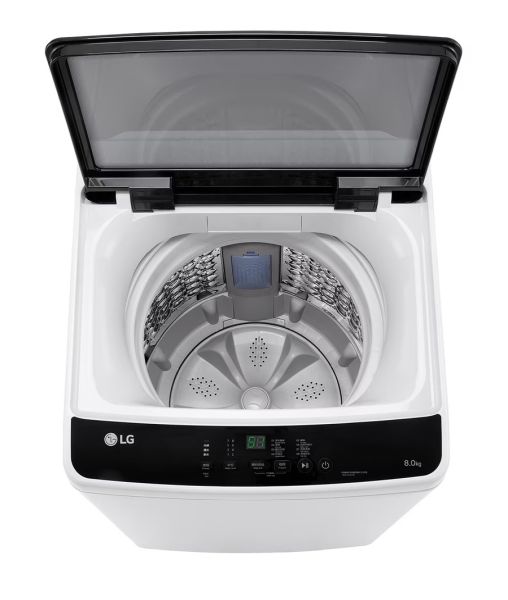 (image for) LG T80WT 8kg 650rpm Japanese Washing Machine