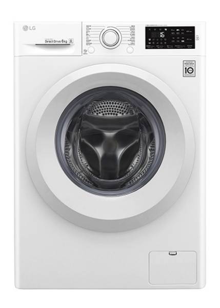 (image for) LG WF-1206C5W 6kg 1200rpm Front Loading Washer