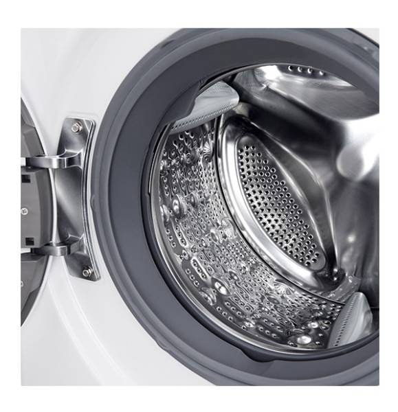 (image for) LG WF-1206C5W 6kg 1200rpm Front Loading Washer - Click Image to Close