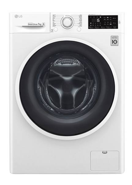 (image for) LG WF-1207C4W 7kg 1200rpm Front Loading Washer - Click Image to Close
