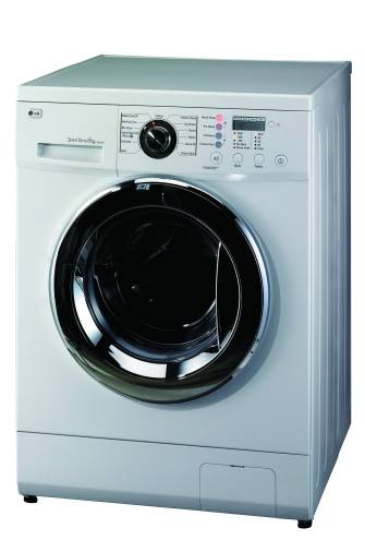 (image for) LG WF-1207MW 7kg 1200rpm Front Loading Washer - Click Image to Close
