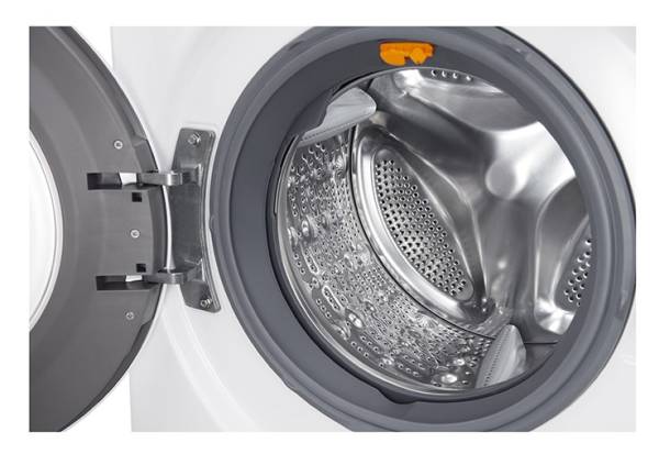 (image for) LG WF-1408C3W 8kg 1400rpm Front Loading Washer - Click Image to Close