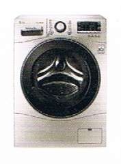 (image for) LG WF-ST1408PS 8kg 1400rpm Front Loading Steam Washer - Click Image to Close