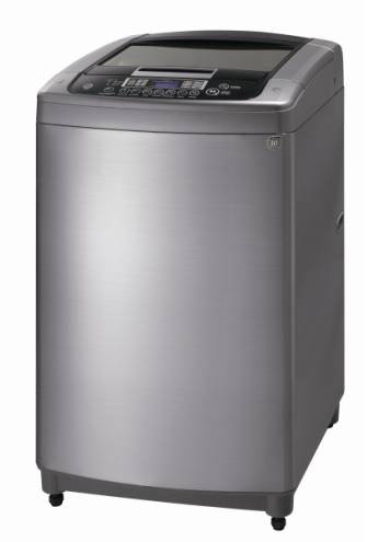 (image for) LG WT-80PV 8kg Japan-style Washer - Click Image to Close