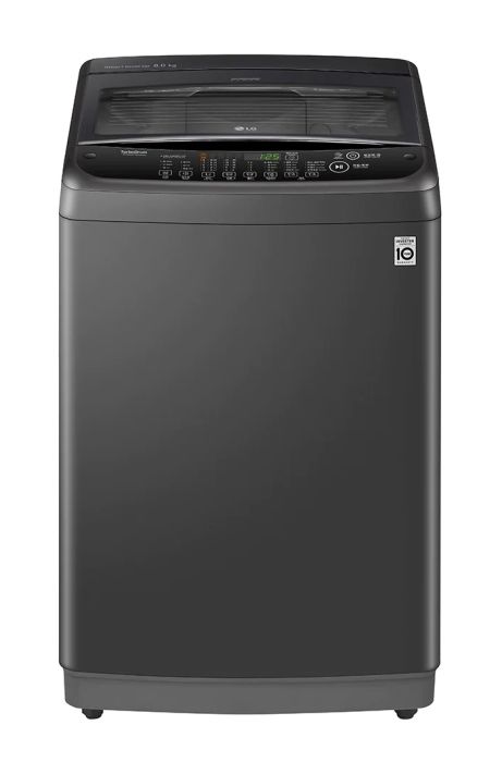 (image for) LG WT-80SNSM 8kg 740rpm Smart Inverter Washing Machine - Click Image to Close