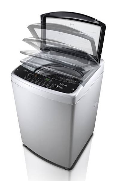 (image for) LG WT-80SNSS 8kg Japan-style Washer (High drainage) - Click Image to Close