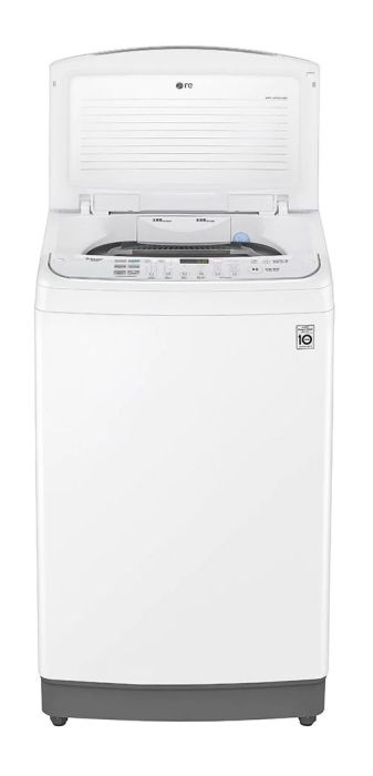 (image for) LG WT-S11WH 11kg 950rpm Top Loading Steam Washing Machine with TurboWash3D™ - Click Image to Close