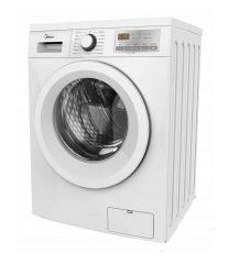 (image for) Midea MFG60S12 6kg 1200rpm Slim Front Loading Washer - Click Image to Close