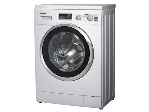 (image for) Panasonic NA-106VC5 6kg 1000rpm Front-Loading Washing Machine