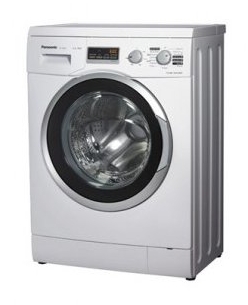 (image for) Panasonic NA-106VC6 6kg 1000rpm Front-Loading Washing Machine