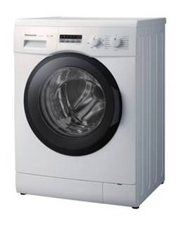 (image for) Panasonic NA-107VC6 7kg 1000rpm Front-Loading Washing Machine