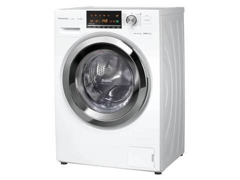 (image for) Panasonic NA-128VG6 8kg 1200rpm Front Loading Washer