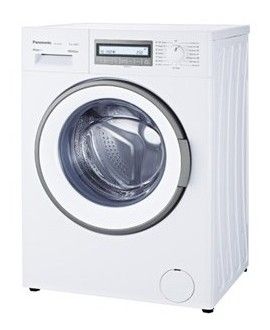 (image for) Panasonic NA-147VR1 7kg 1400rpm Front Loading Washing Machine