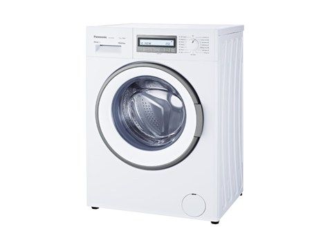 (image for) Panasonic NA-147VR2 7kg 1400rpm Front Loading Washing Machine