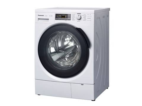 (image for) Panasonic NA-148VG4 8kg 1400rpm ECONAVI Front Loading Washer - Click Image to Close