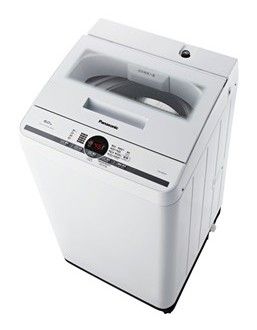 (image for) Panasonic NA-F60A7 6kg Japanese Low-drainage Washer - Click Image to Close