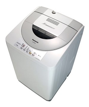 (image for) Panasonic 6kg NA-F60G1 Japan-style Washer - Click Image to Close