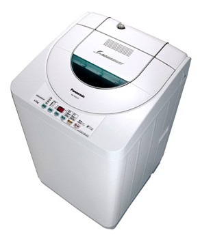 (image for) Panasonic 6.5kg NA-F65G1 Japan-style Washer - Click Image to Close