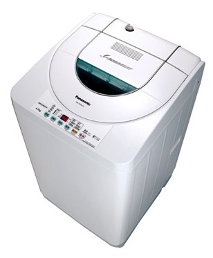 (image for) Panasonic 6.5kg NA-F65G1P Japan-style Washer - Click Image to Close