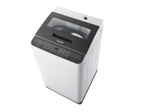 (image for) Panasonic NA-F80G8P 8kg Japan-style Washing Machine (High drainage)