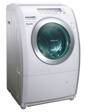 (image for) Panasonic 6kg NA-V60A1P Titled Drum Washer