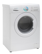 (image for) Philco 6kg PFL6107FW3CG Front Loading Washer - Click Image to Close