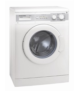 (image for) Philco PW608S 6kg 800rpm Front-Loading Washer - Click Image to Close