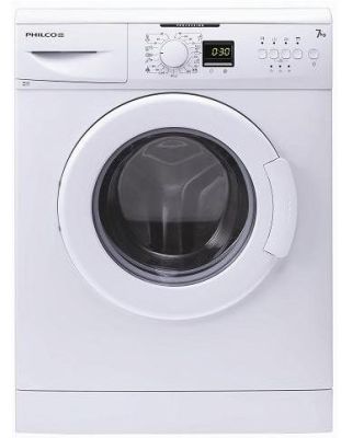 (image for) Philco PW708L 7kg 800rpm Front-Loading Washer - Click Image to Close