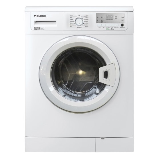 (image for) Philco PW86100 6kg 1000rpm Slim Front-loading Washer - Click Image to Close