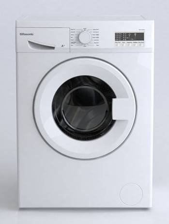 (image for) Rasonic RW-508V2 5kg 800rpm Slim Front-Loading Washer