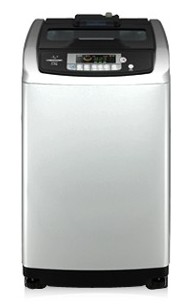 (image for) Samsung 6.2kg WA82QAD Japan-style Washer