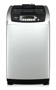 (image for) Samsung 6.2kg WA82QAD Japan-style Washer