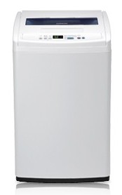 (image for) Samsung 7kg WA90U3WEC Japan-style Washer - Click Image to Close