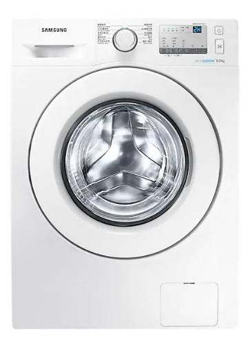 (image for) Samsung WW60J3263LW/SH 6kg 1200rpm Front Loading Washer