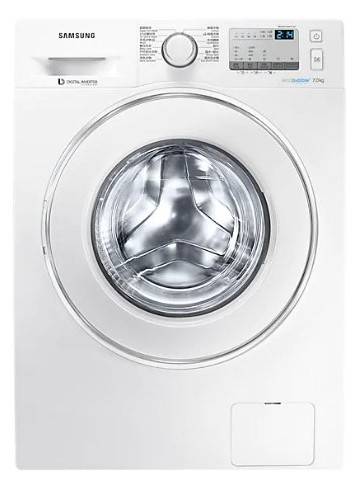 (image for) Samsung WW70J4213IW/SH 7kg 1200rpm Front Loading Washer - Click Image to Close