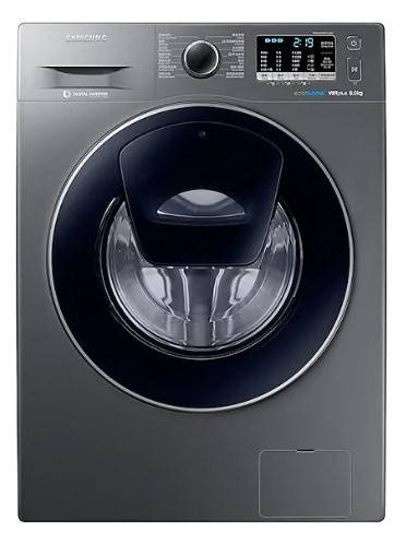 (image for) Samsung WW80K5210VX/SH 8kg 1200rpm Front Loading Washer - Click Image to Close