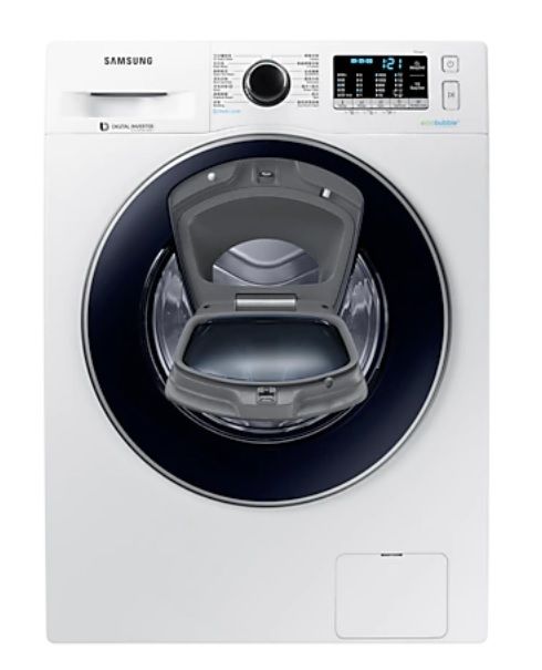 (image for) Samsung WW90K54E0UW/SH 9kg 1400rpm AddWash Front-Loading Washer