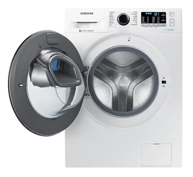 (image for) Samsung WW90K54E0UW/SH 9kg 1400rpm AddWash Front-Loading Washer - Click Image to Close